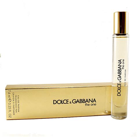 dolce and gabbana rollerball perfume.